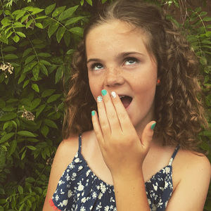 Meet your Posher, Charlotte